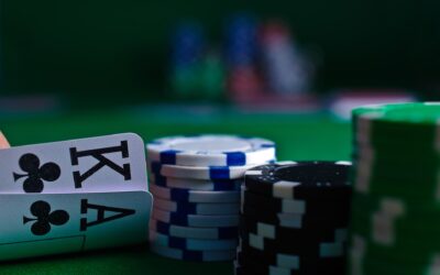 Är spel på online casino en skadlig typ av underhållning?